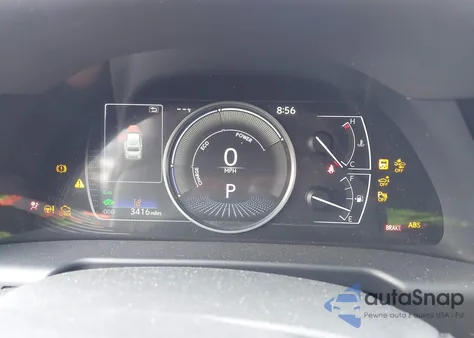 2025 Lexus 300 из США, поврежденный, VIN 58AFA1C19SU062451